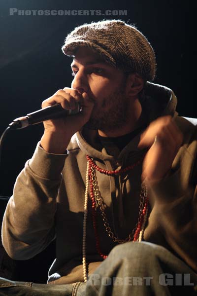 SPLEEN - 2007-10-24 - PARIS - Trabendo - 